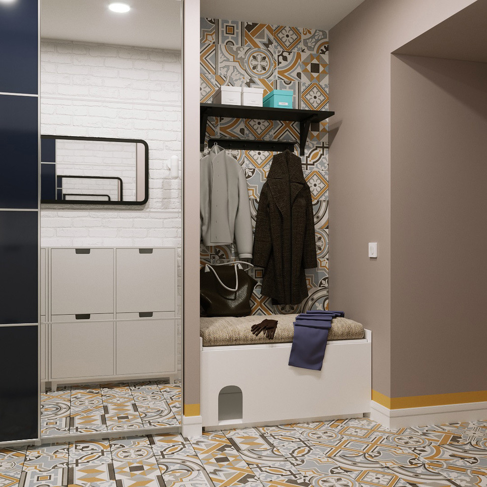 MOOTY - Квартира для растущей семьи