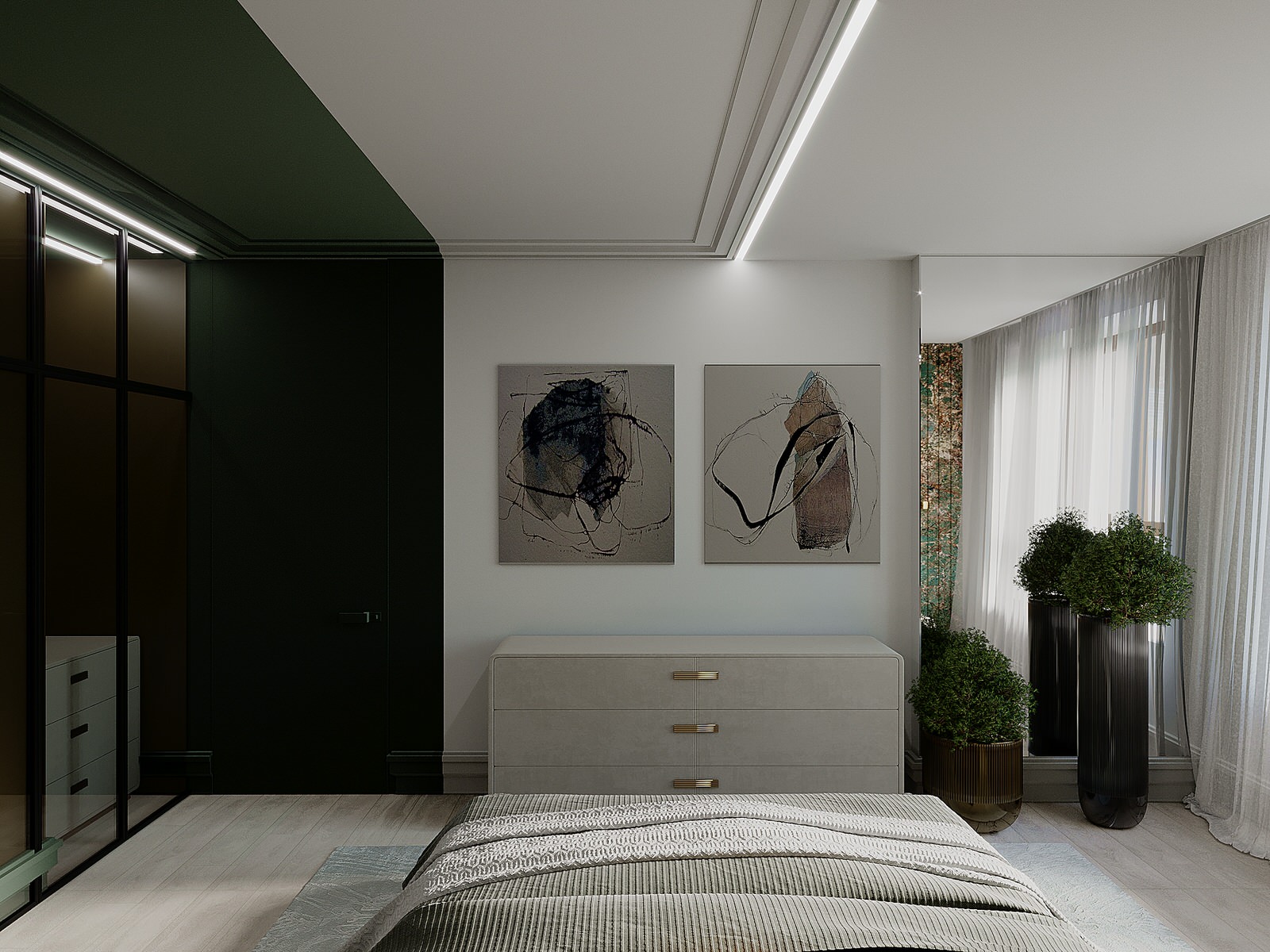 квартира 180 м2, Екатеринбург