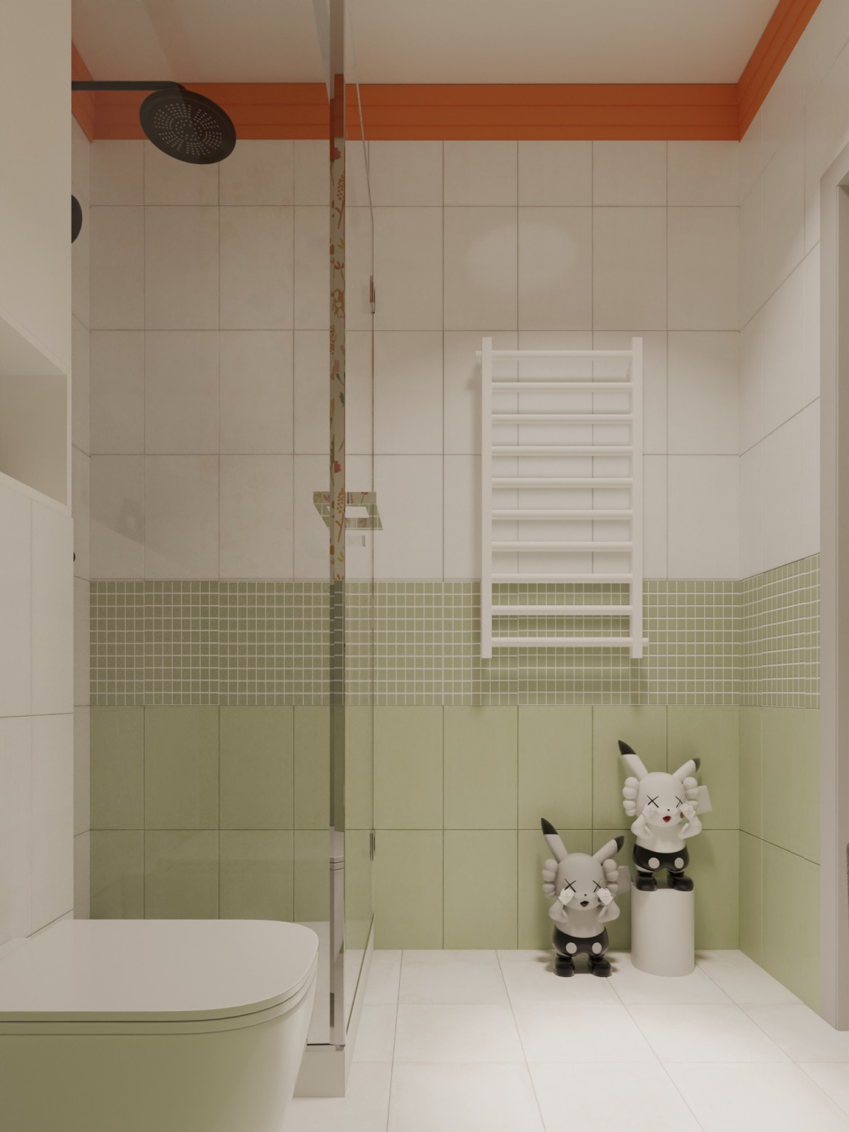 Современный дизайн загородного дома