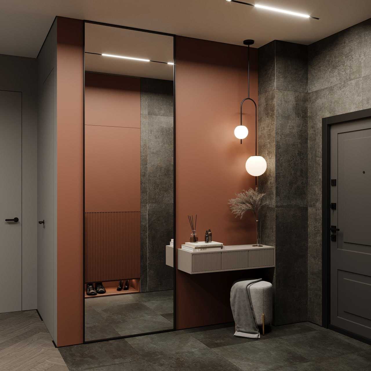 Трехкомнатная квартира ЖК Александровский сад