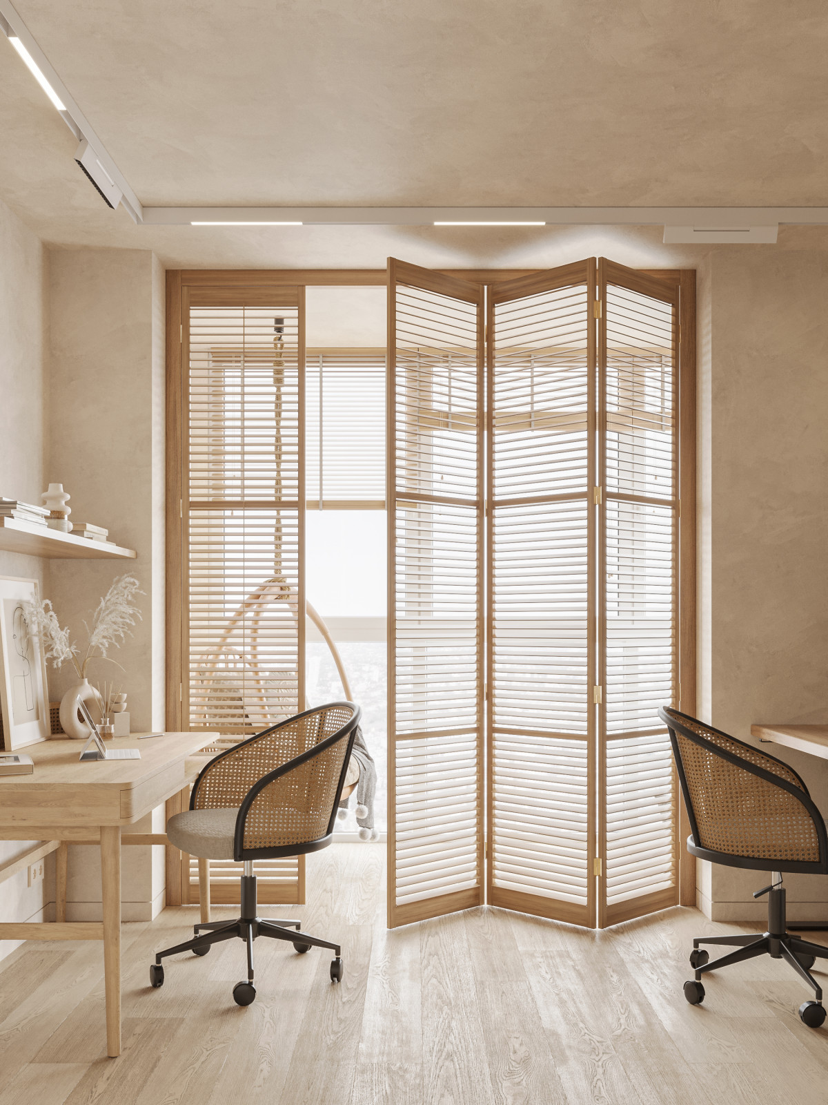 квартира для молодой пары IT специалистов