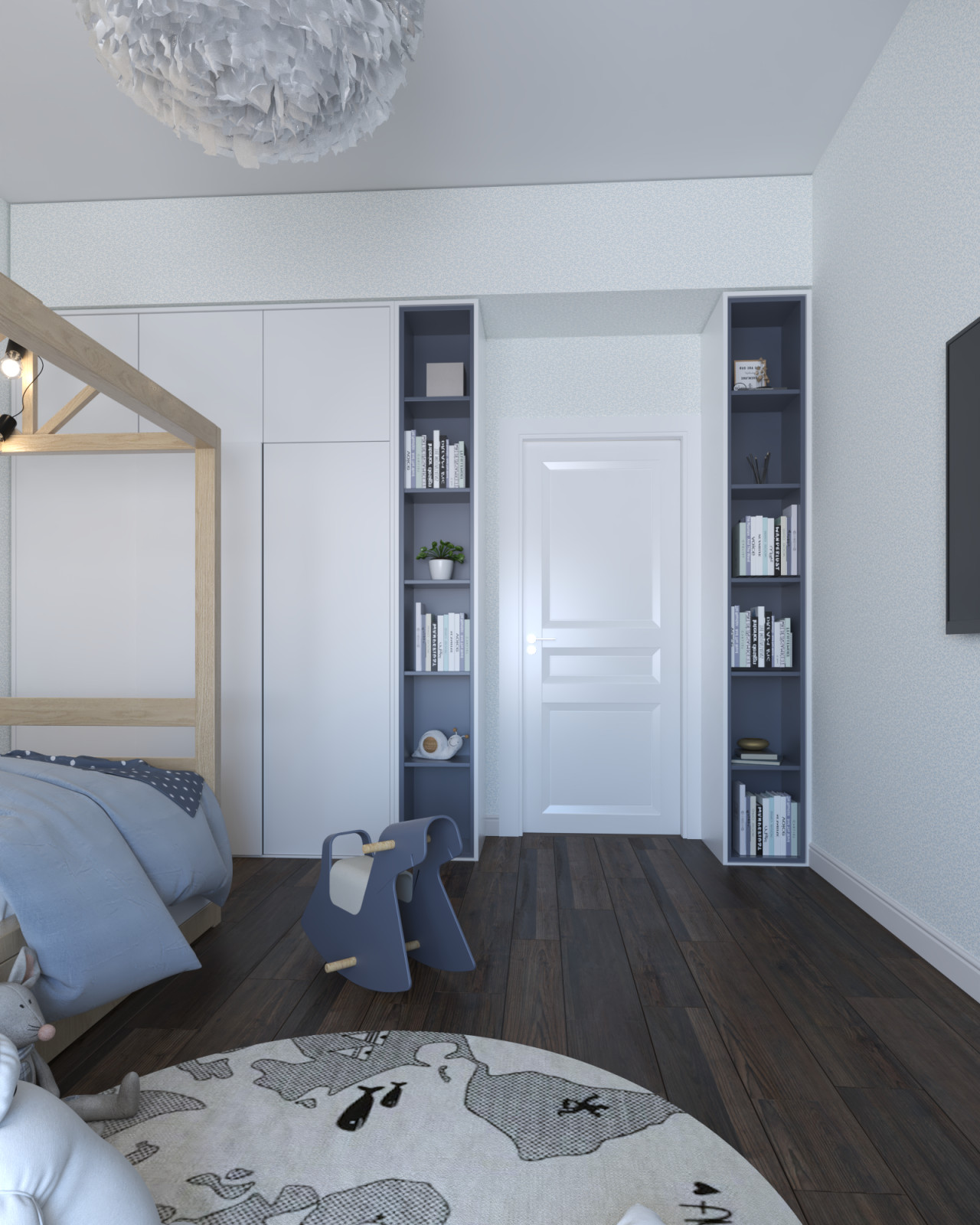 Загородный дом Кучино