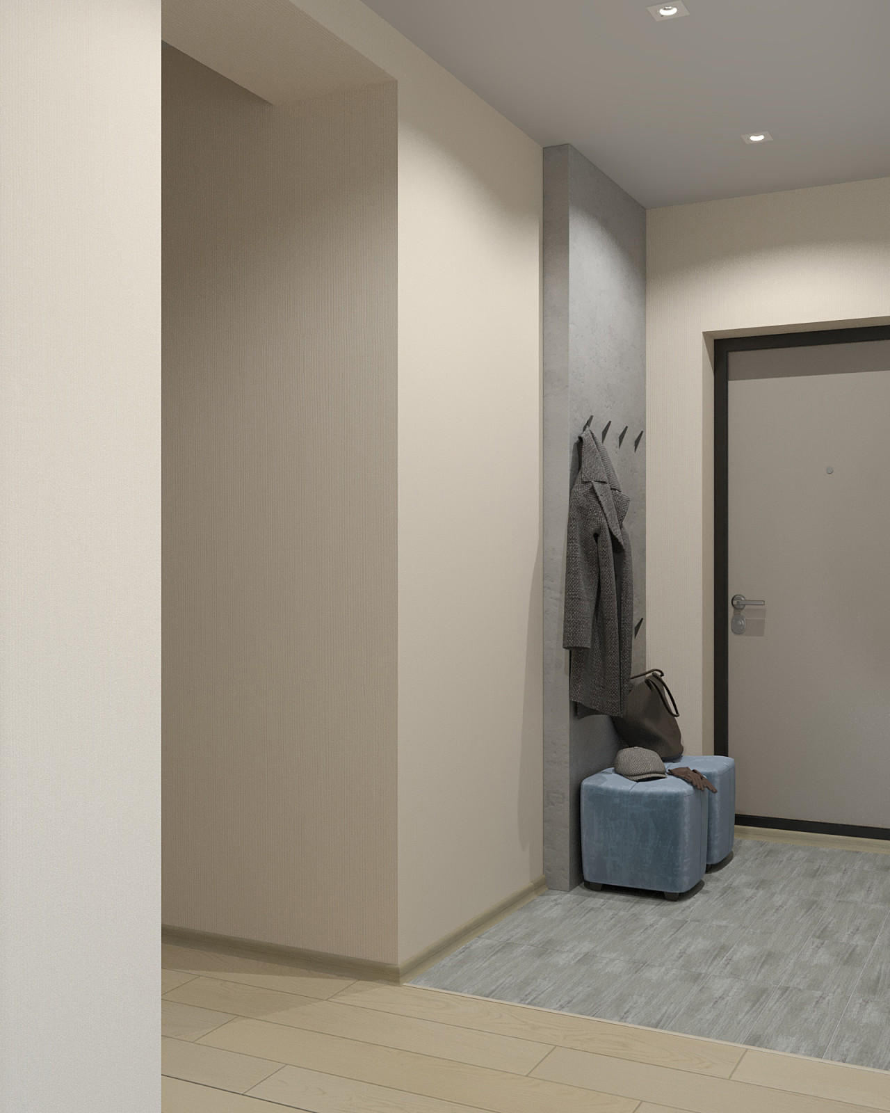 Квартира с ремонтом от застройщика