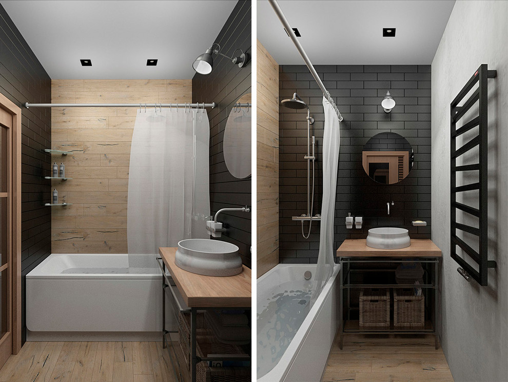 Квартира студия в ЖК "Пятиречье"