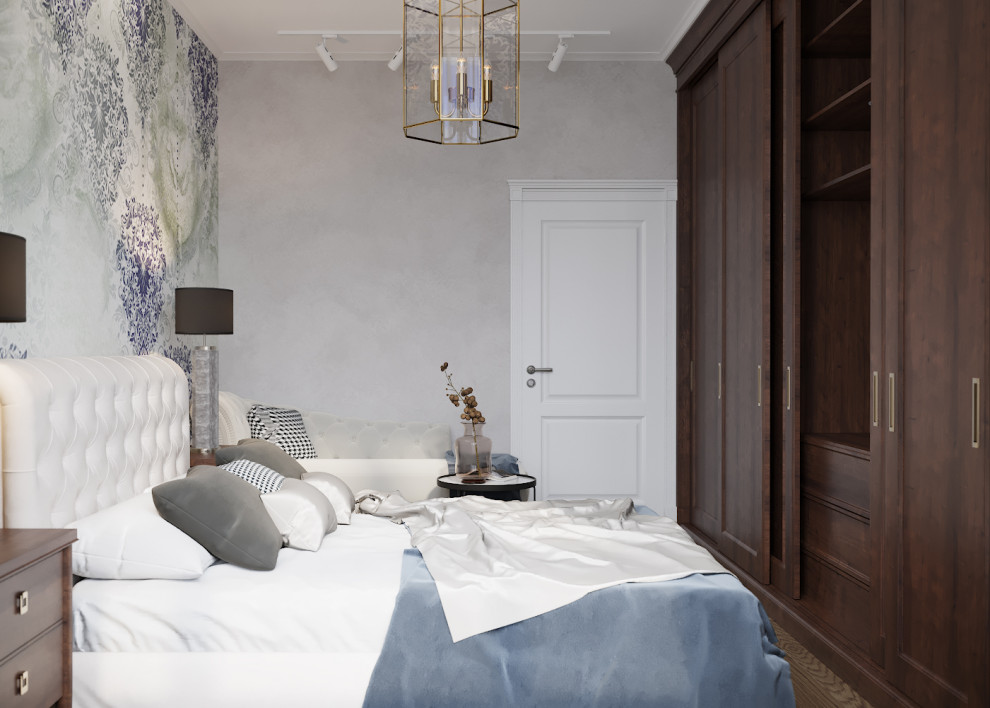 Консолидированный проект 4-х квартир  по ул. Шелепихинская наб.