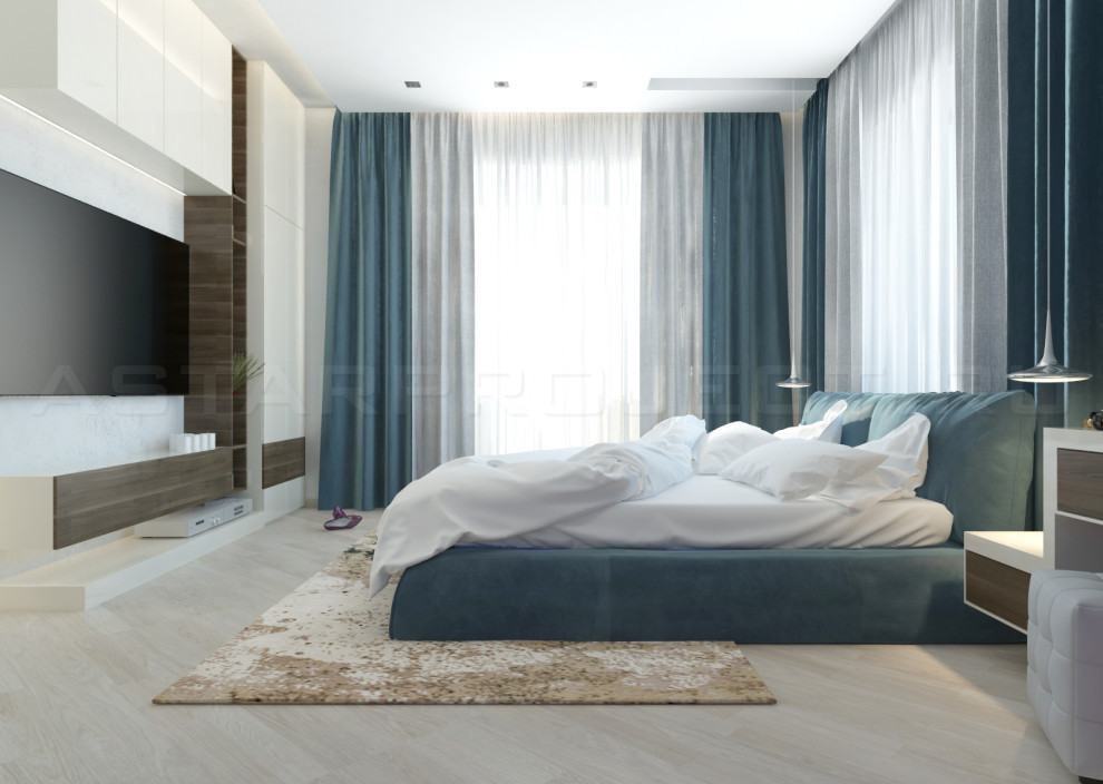 Краски лета(спальня)