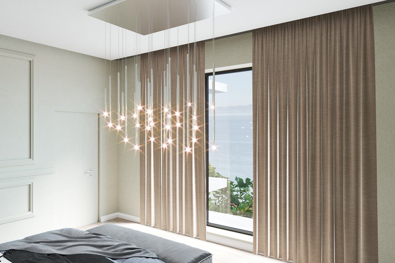 DESIGN RESIDENCE «Red Storm» | Re INTERIORS DESIGN