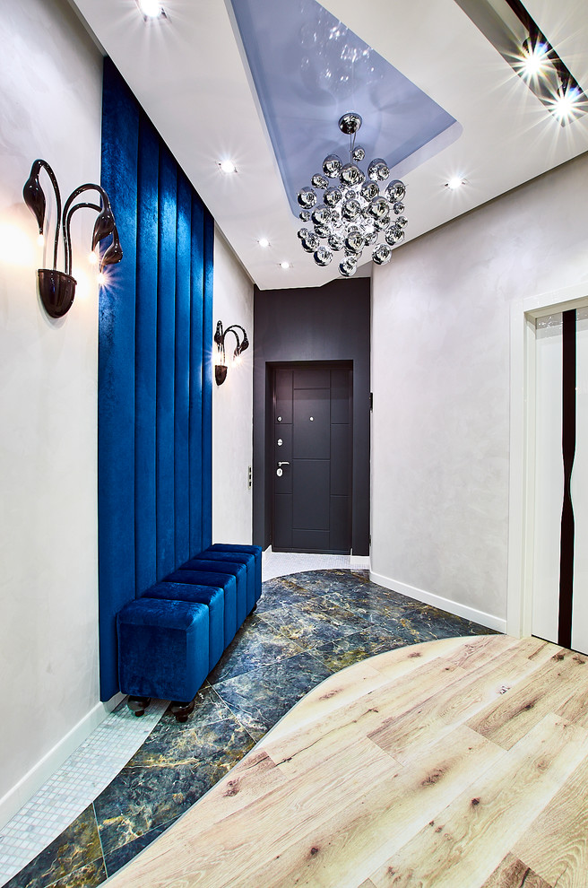 ЖК Красная Площадь. Современный дизайнерский проект.