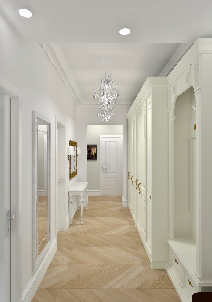 Дизайн-проект квартиры 78 м2 "Dolce vita"