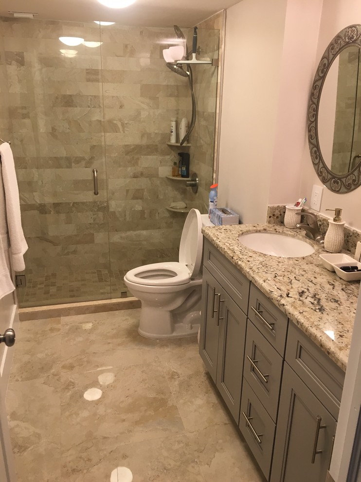 Обложка проекта: North Miami Condo Renovation