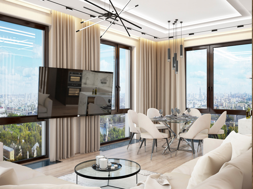 "Высота" ЖК Пресня Сити