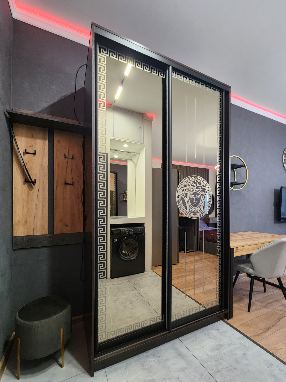 Студия в центре СПб на Невском