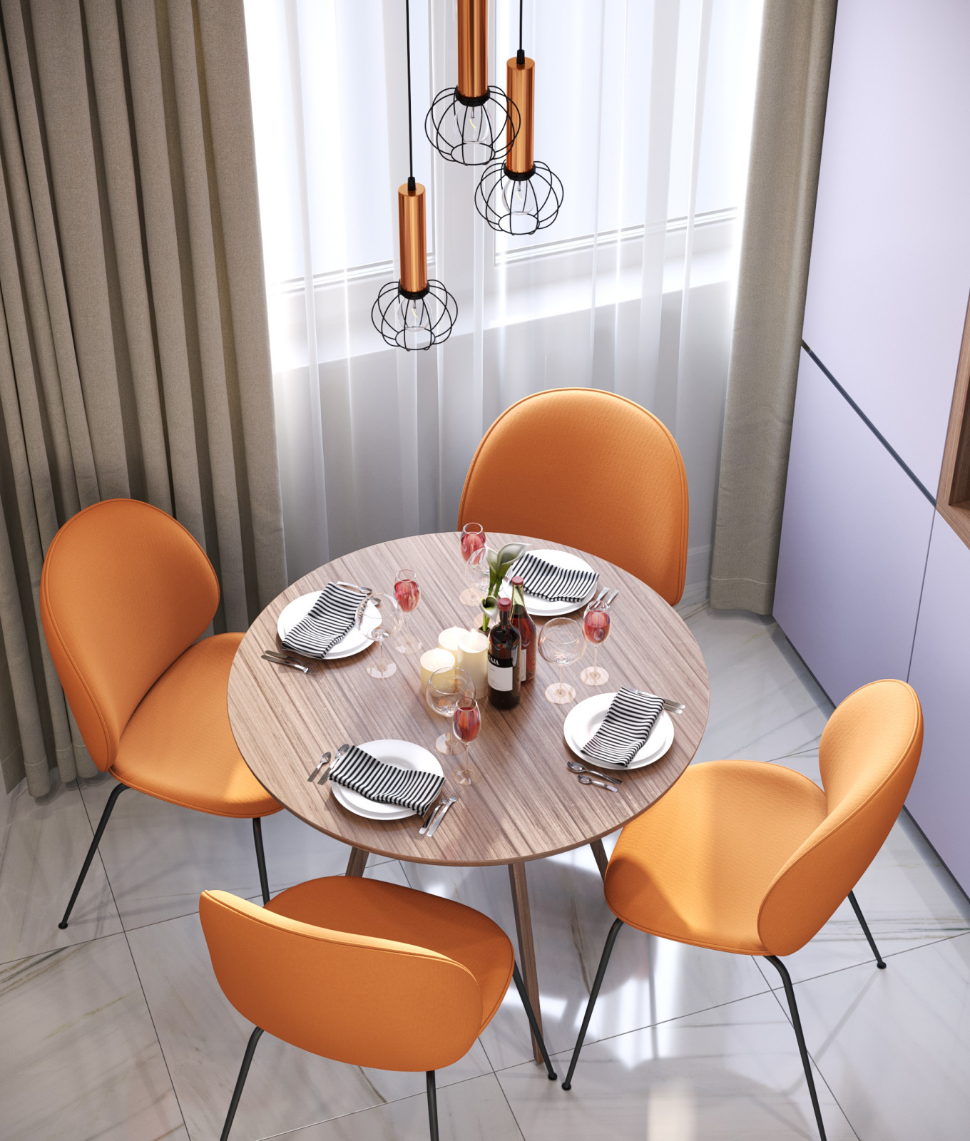 Квартира ЖК "Маршал Град"