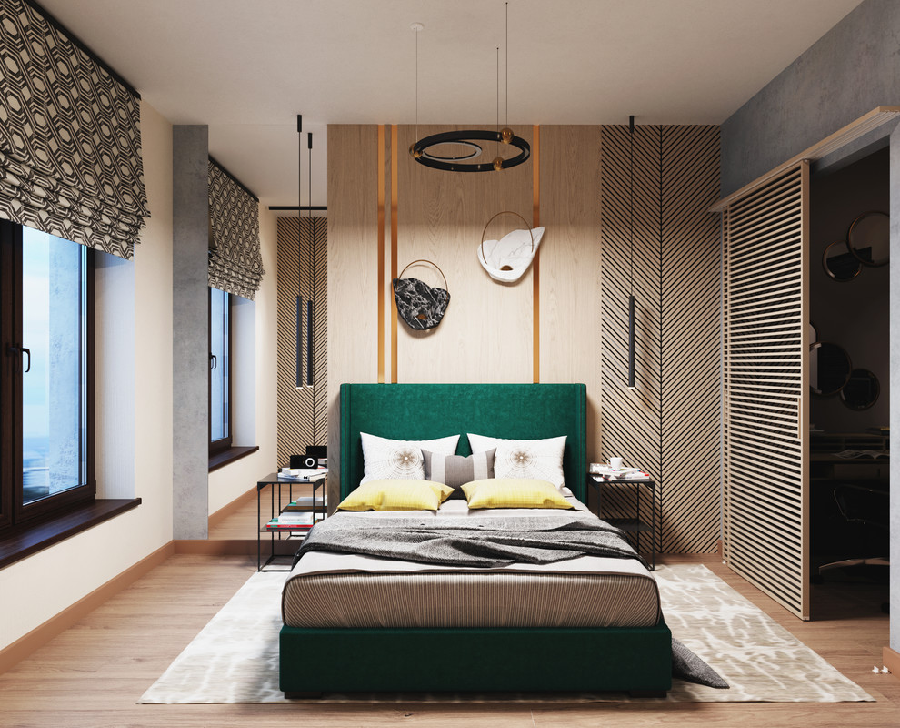 3-х комнатная квартира "Рассветный бриз"