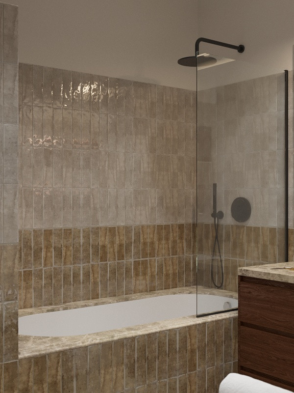 Квартира 92м2 Каретный Ряд Москва