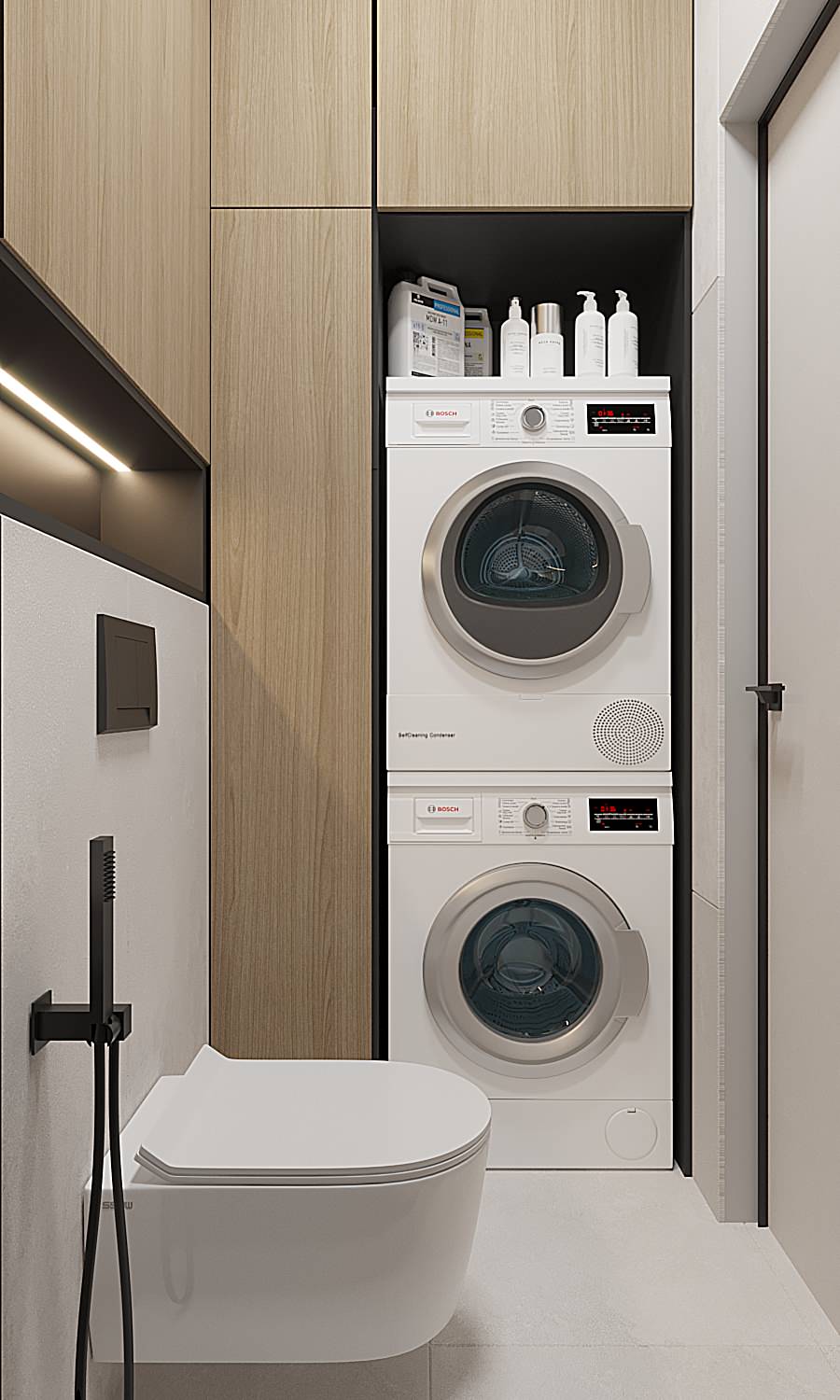 Обложка проекта: Москва квартира для молодого человека