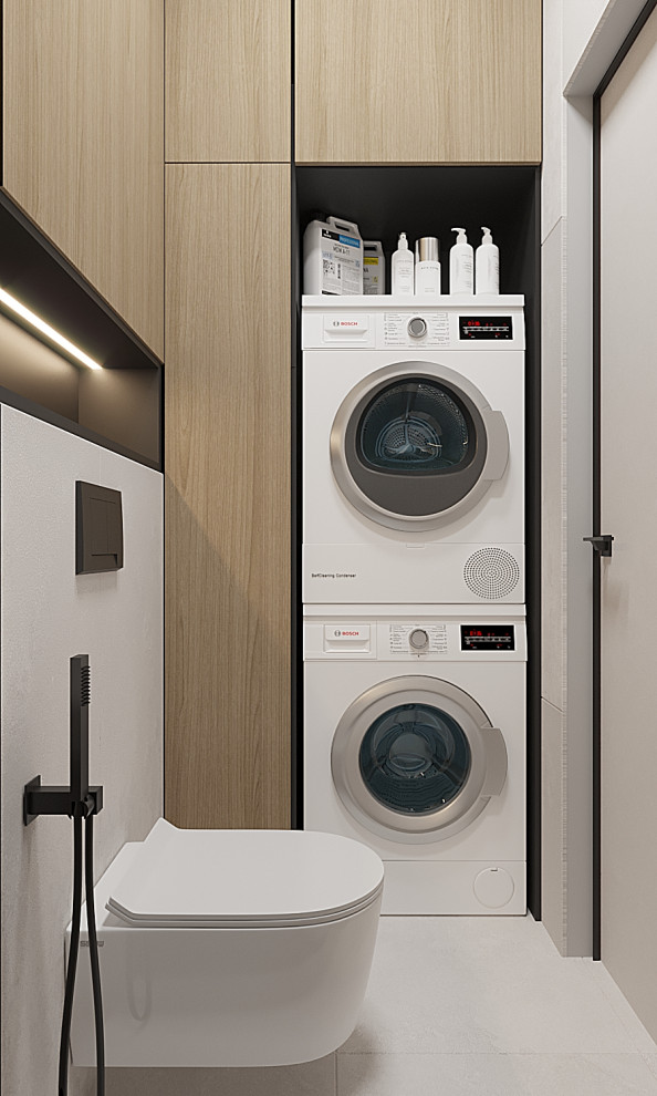 Обложка проекта: Москва квартира для молодого человека