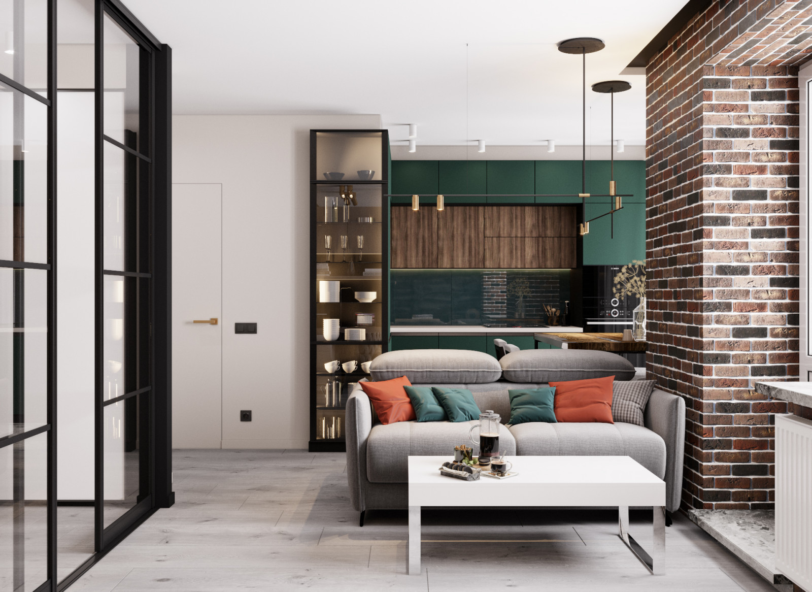 Квартира в ЖК "37-ой ярд"