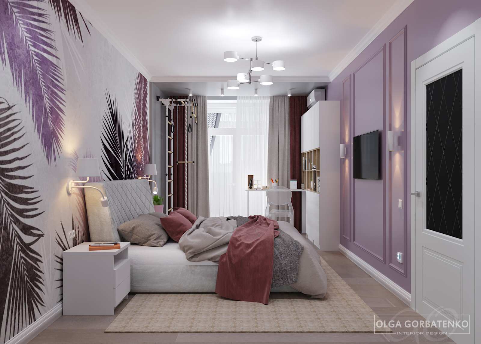 ЖК Атмосфера На Костычева (142 м2)