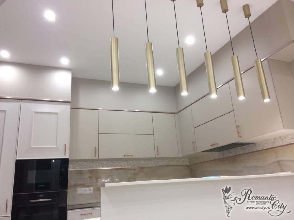 Трехкомнатная квартира в Краснодаре