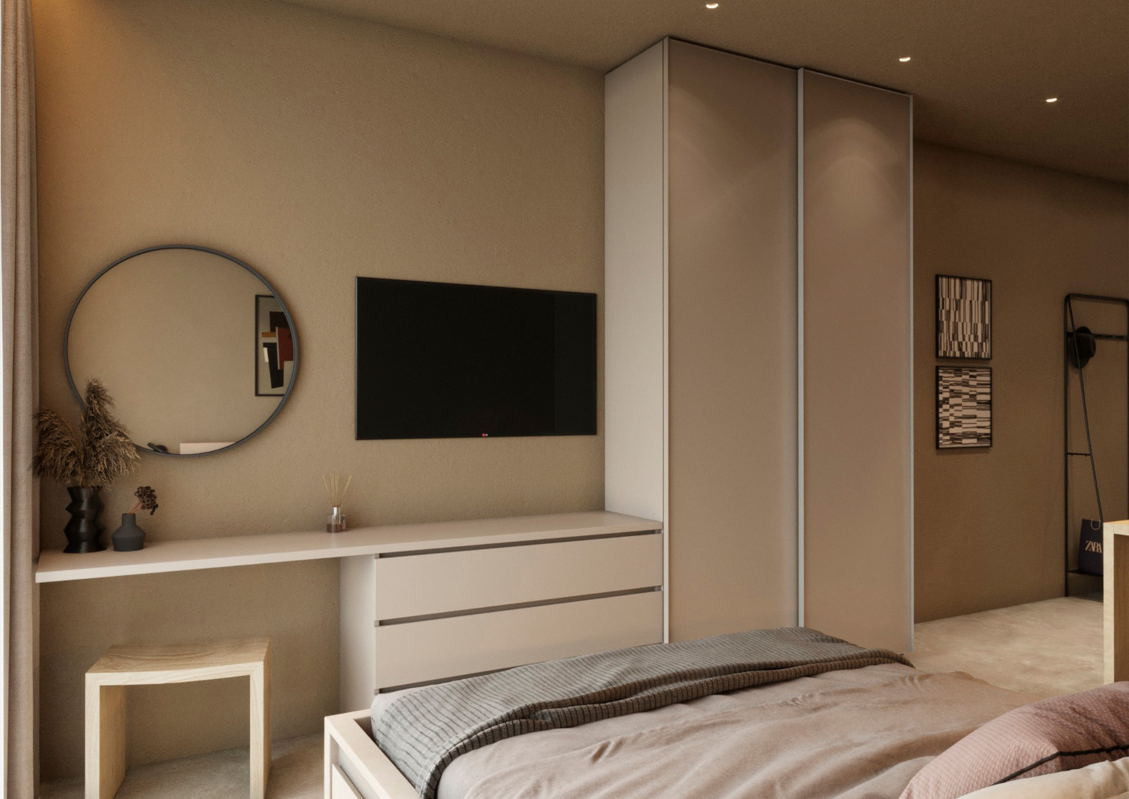 Апартаменты Метрополь