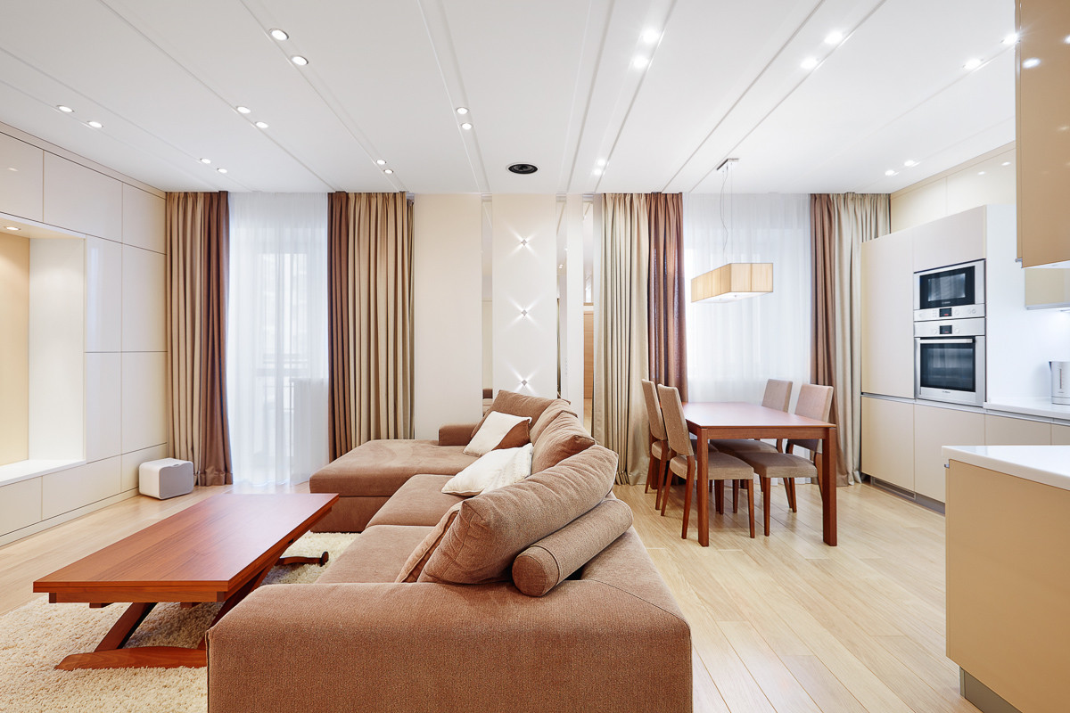 Кубическая трёшка