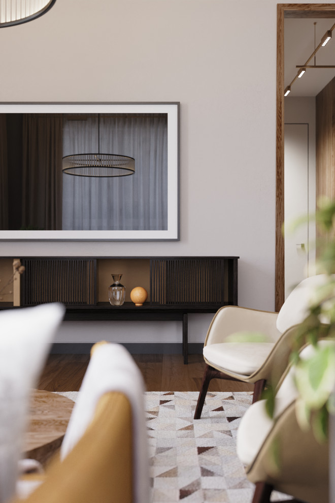 Wohnung für ein erwachsenes Paar