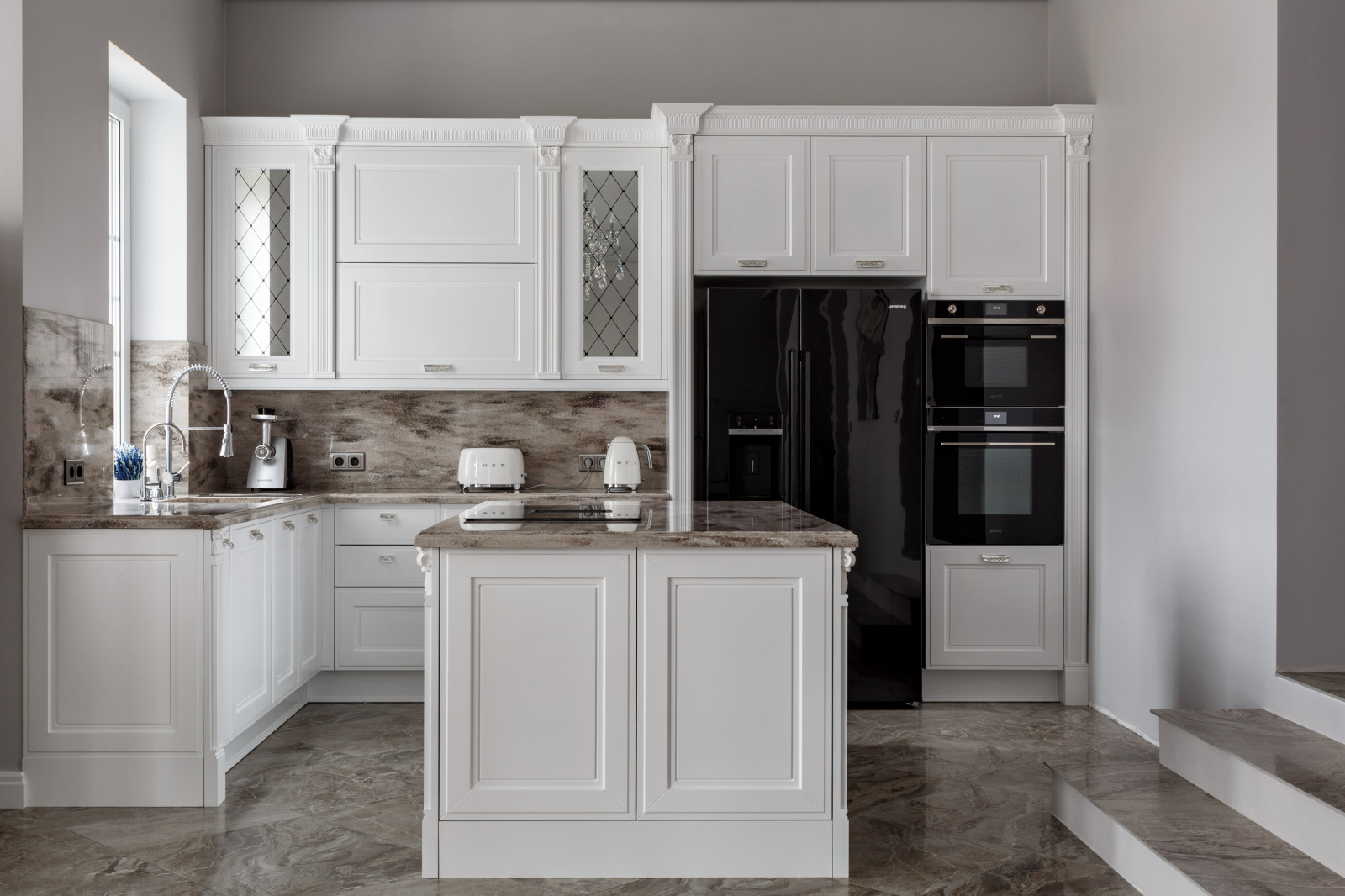 Фоновое изображение профиля Эволюция Мебели