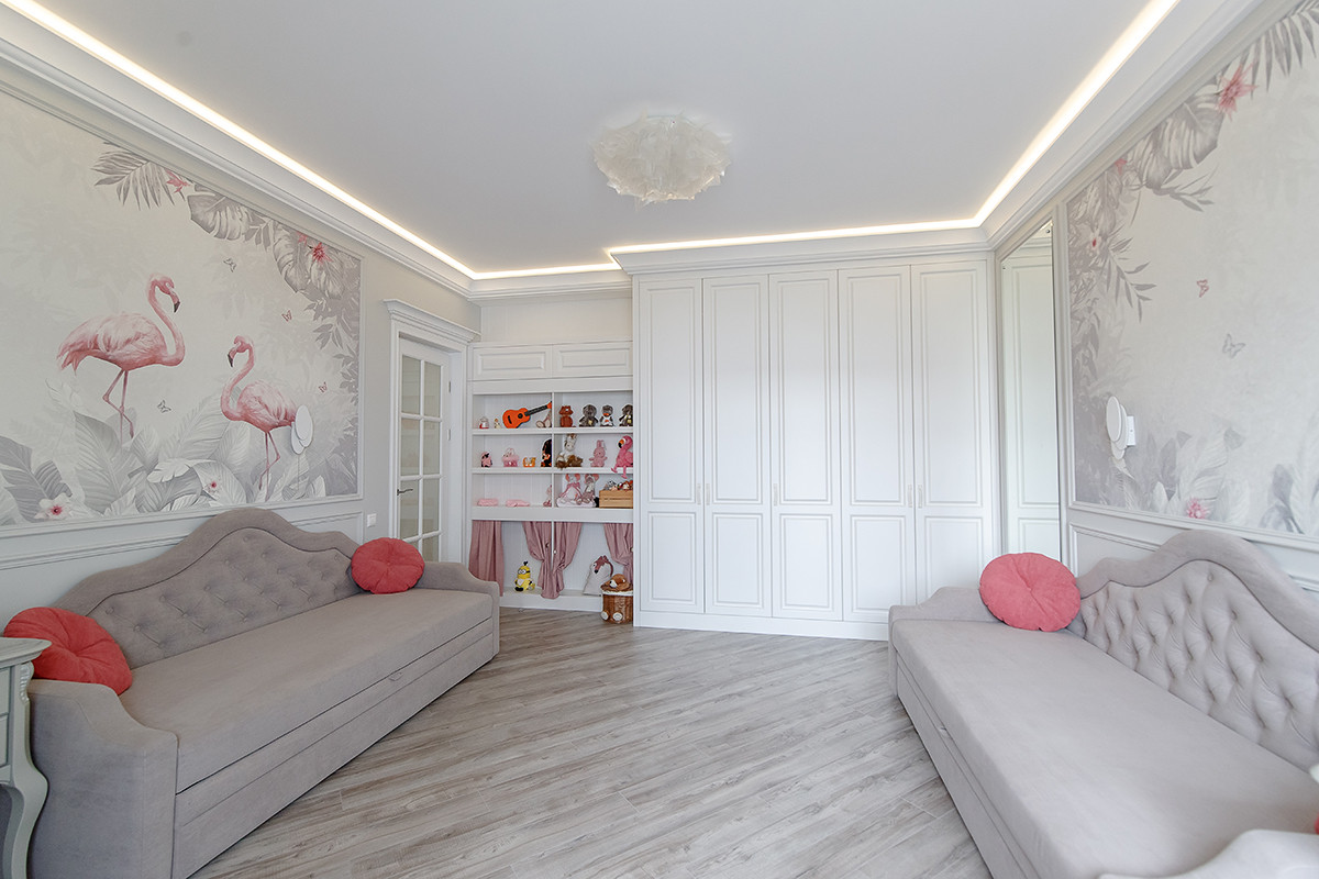 Детская "ФЛАМИНГО"