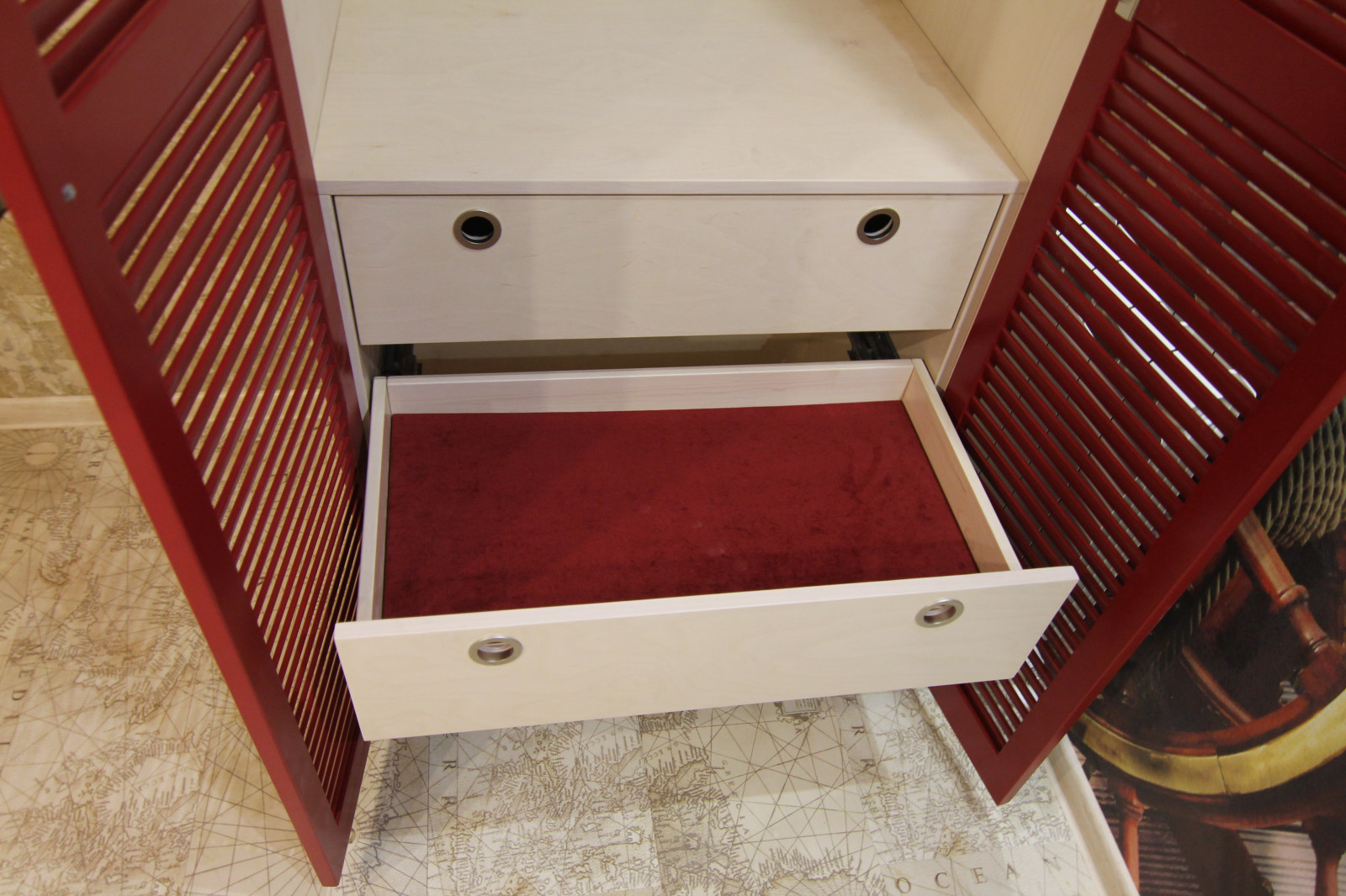 Цвет марсала в интерьере. Преимущества, особенности, нюансы оформления