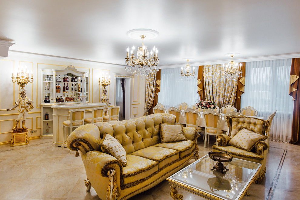 Квартира на улице Гримау