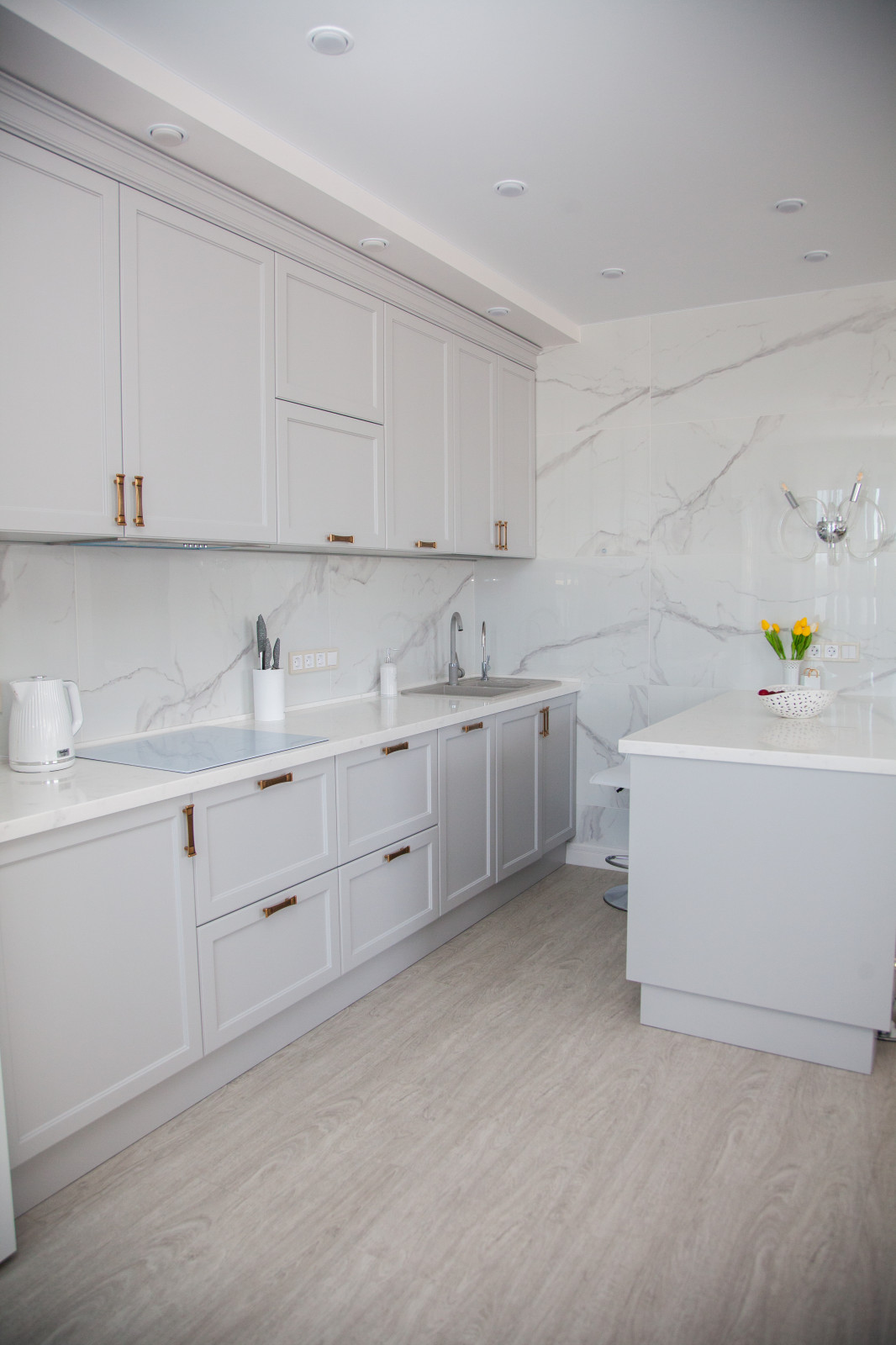 Квартира в ЖК-ГринВуд.