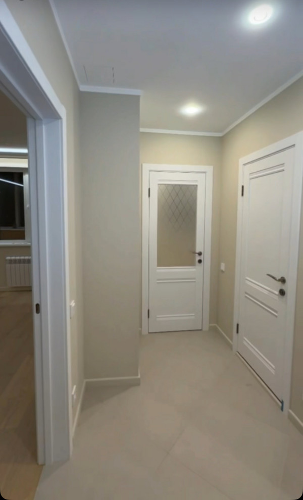 #015 Ванная и спальня на Черемушках