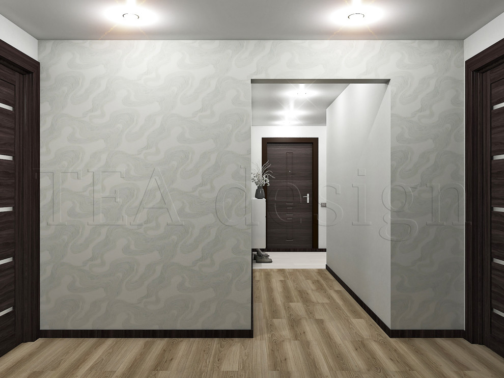 Утро в лесу