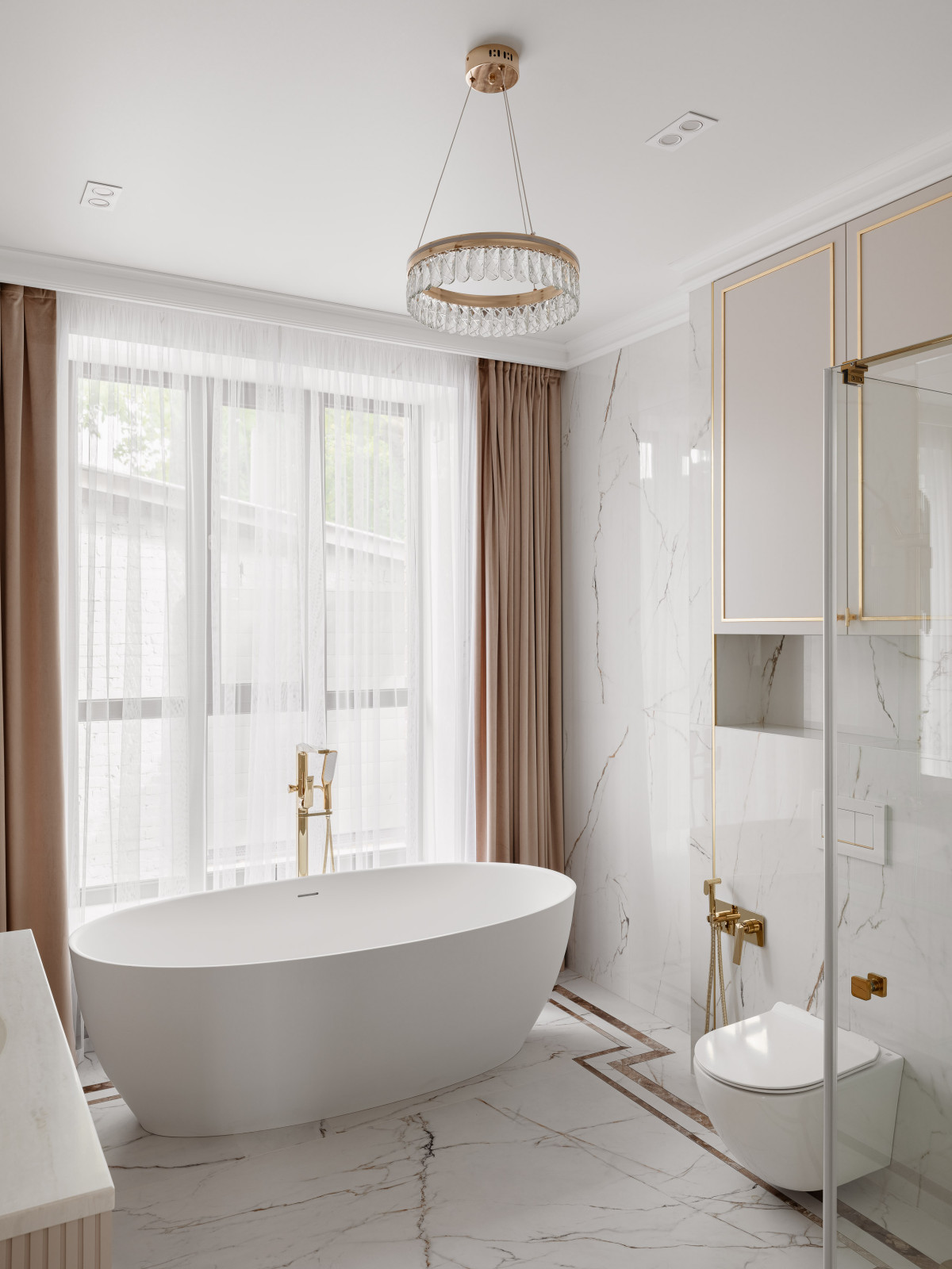 Дизайн интерьера дома