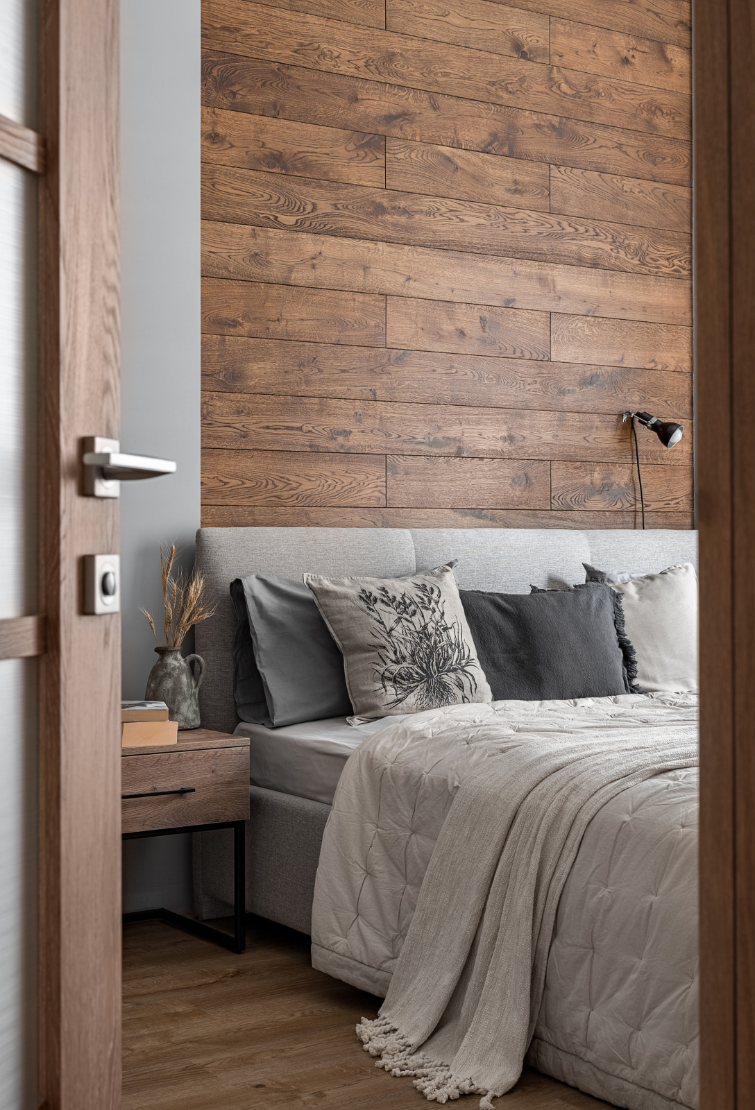 Барометр [июль 2022]: Спальни — 24 новых проекта