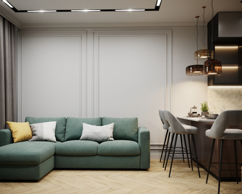 Обложка проекта: Газовиков 77