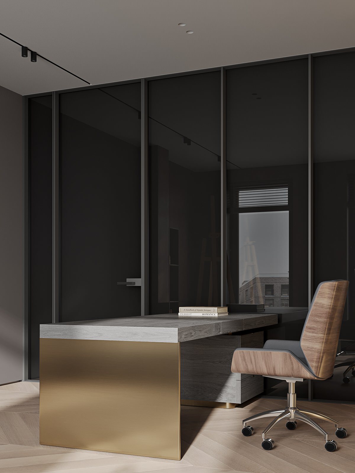 Квартира 118м², ЖК Московский 65