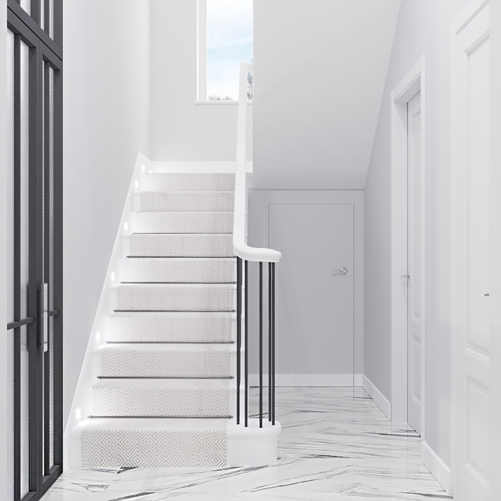 Коттедж 2-х этажный. S=166 м2