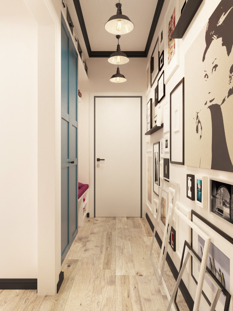 Студия в ЖК "Водный"