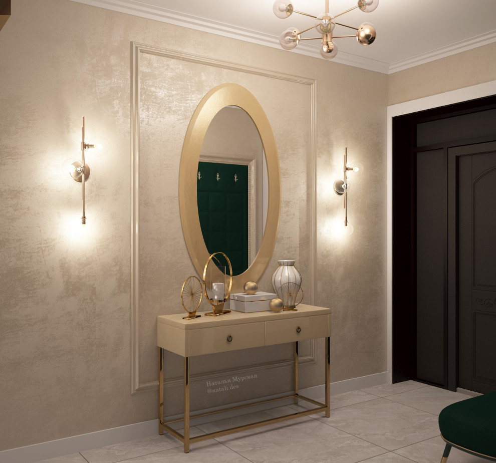 Коттедж д.Крутая 1 этаж