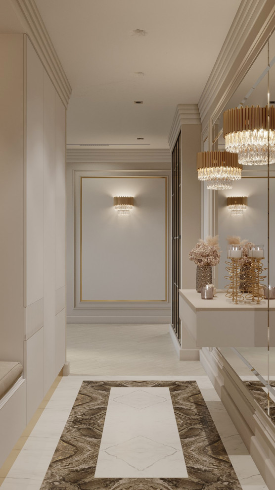 проект "Роскошные ассоциации на 100 м2"