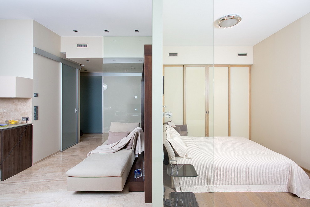 Квартира - студия на Марата