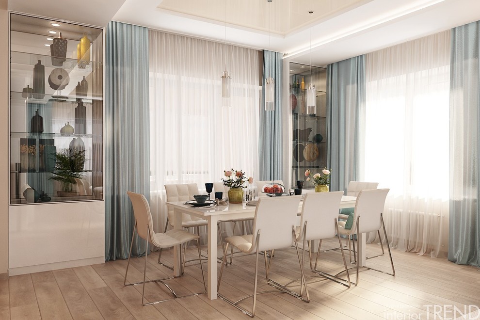 Дизайн интерьера загородного дома