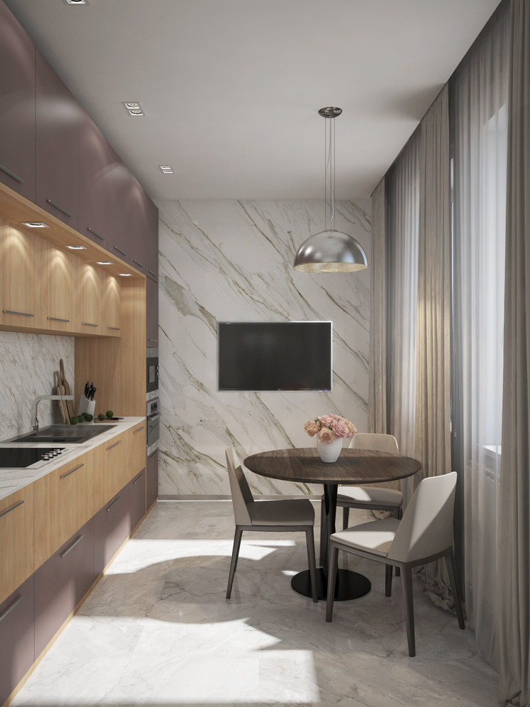 2-ух комнатная квартира