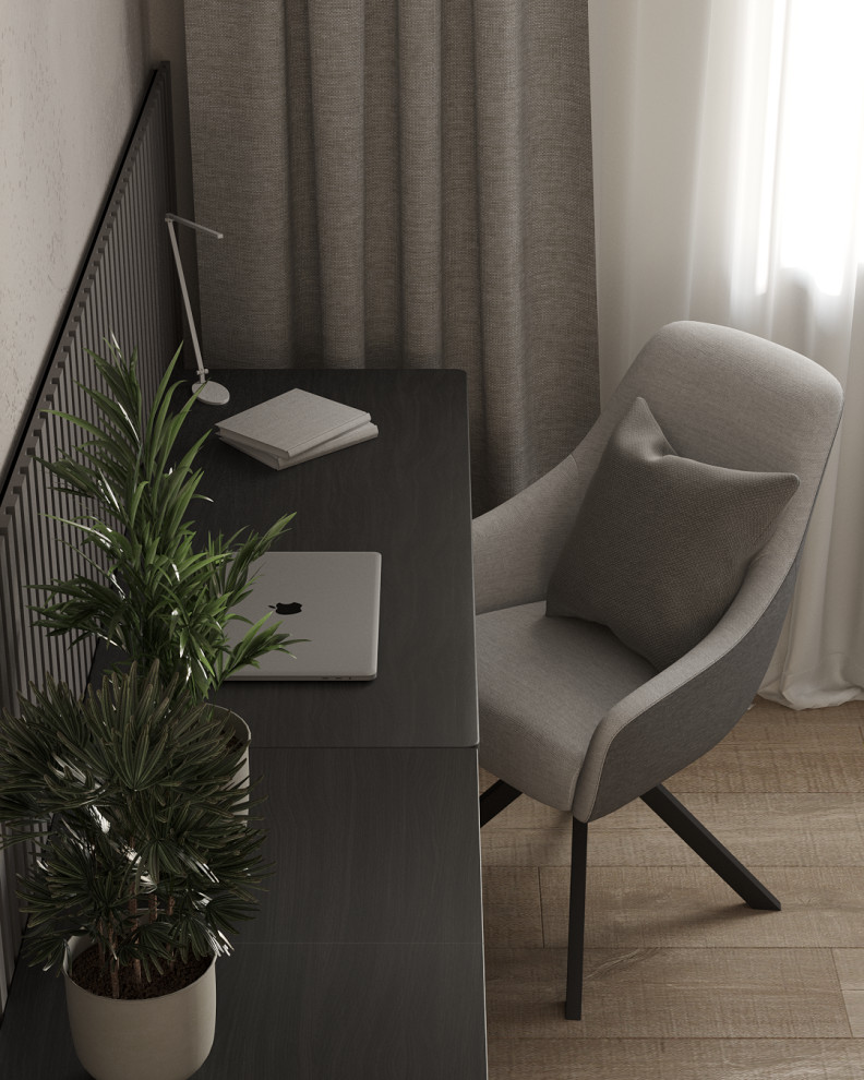 3К квартира. 65 кв.м