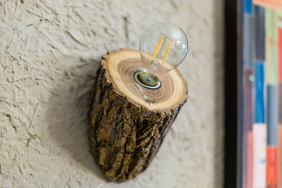 Необычная квартира в стиле Бохо Шик