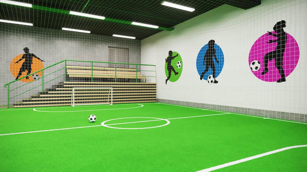 ФИТНЕС-ЦЕНТР