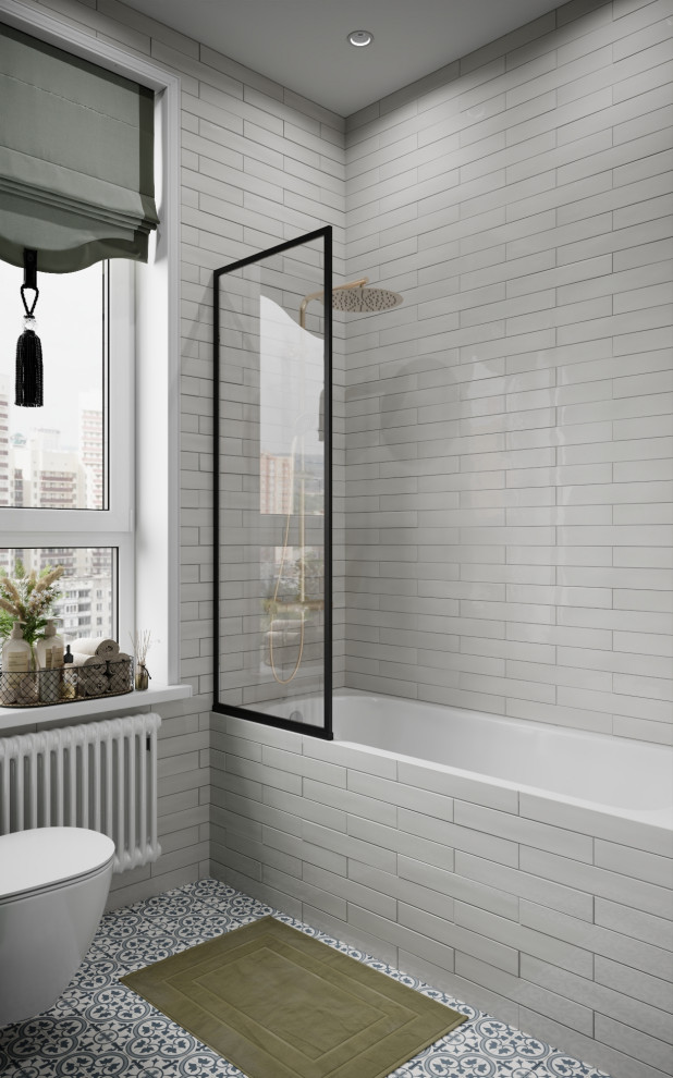 КВАРТИРА В ЖК «СИМВОЛ», 90 м²