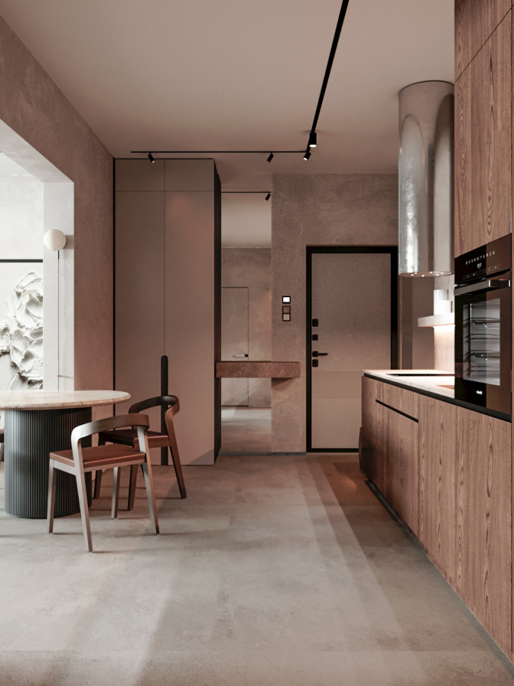 Обложка проекта: ЖК Бригатина